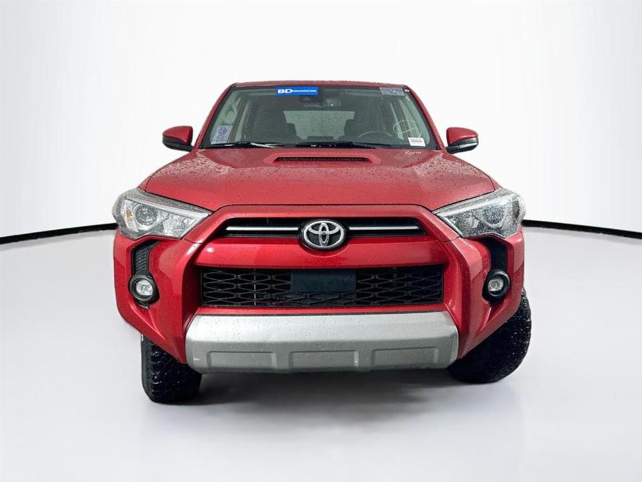 used 2021 Toyota 4Runner car, priced at $41,000