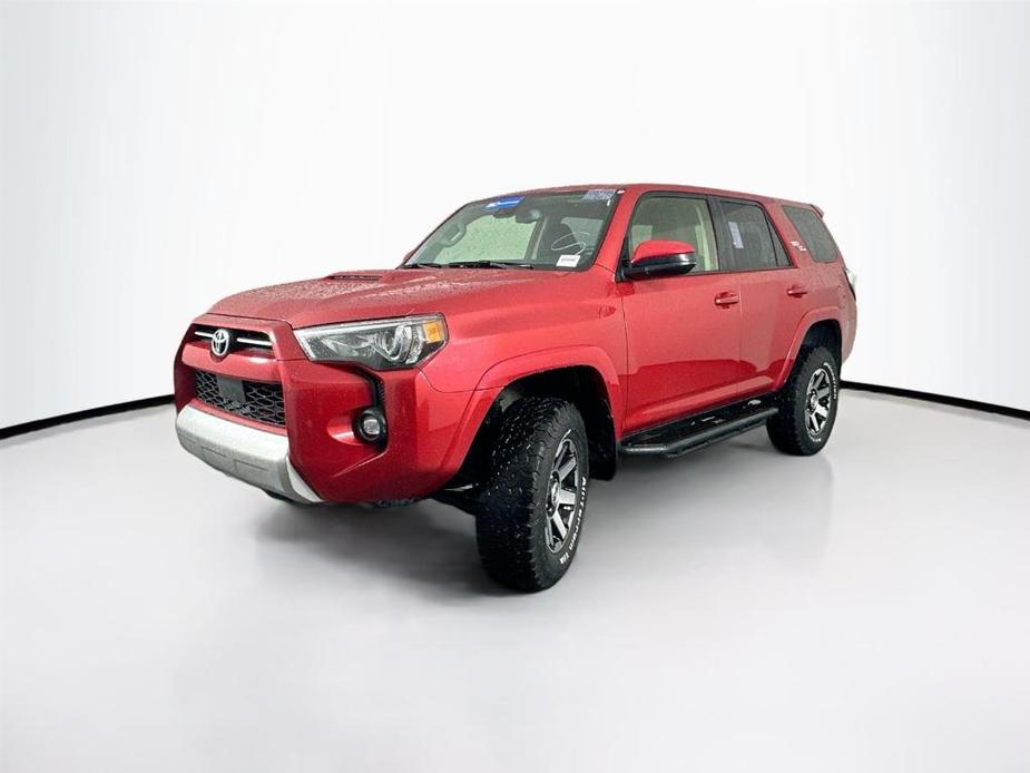 used 2021 Toyota 4Runner car, priced at $41,000