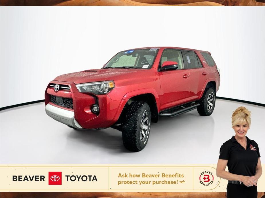 used 2021 Toyota 4Runner car, priced at $41,000