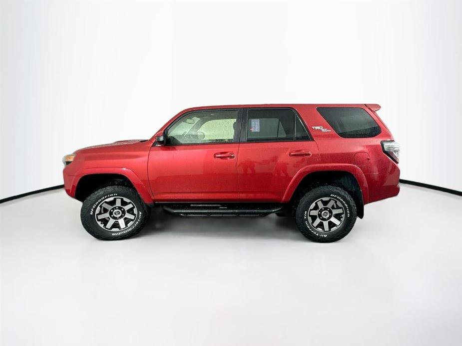 used 2021 Toyota 4Runner car, priced at $41,000