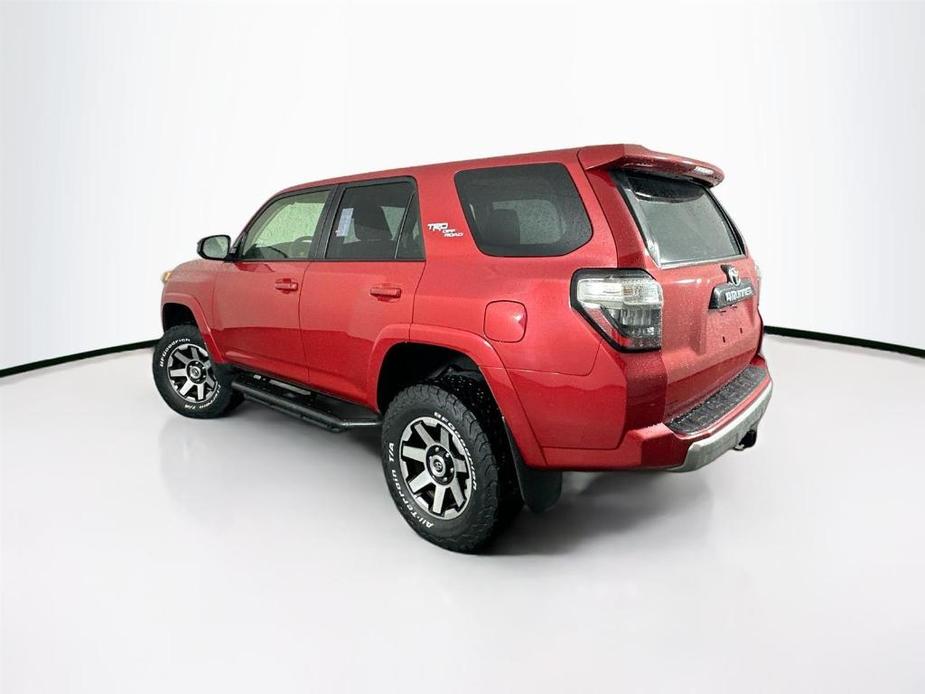 used 2021 Toyota 4Runner car, priced at $41,000