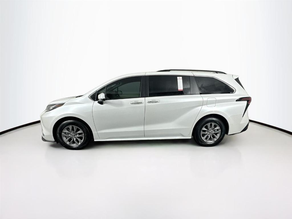 used 2023 Toyota Sienna car, priced at $41,000