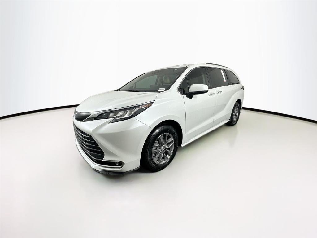 used 2023 Toyota Sienna car, priced at $41,000