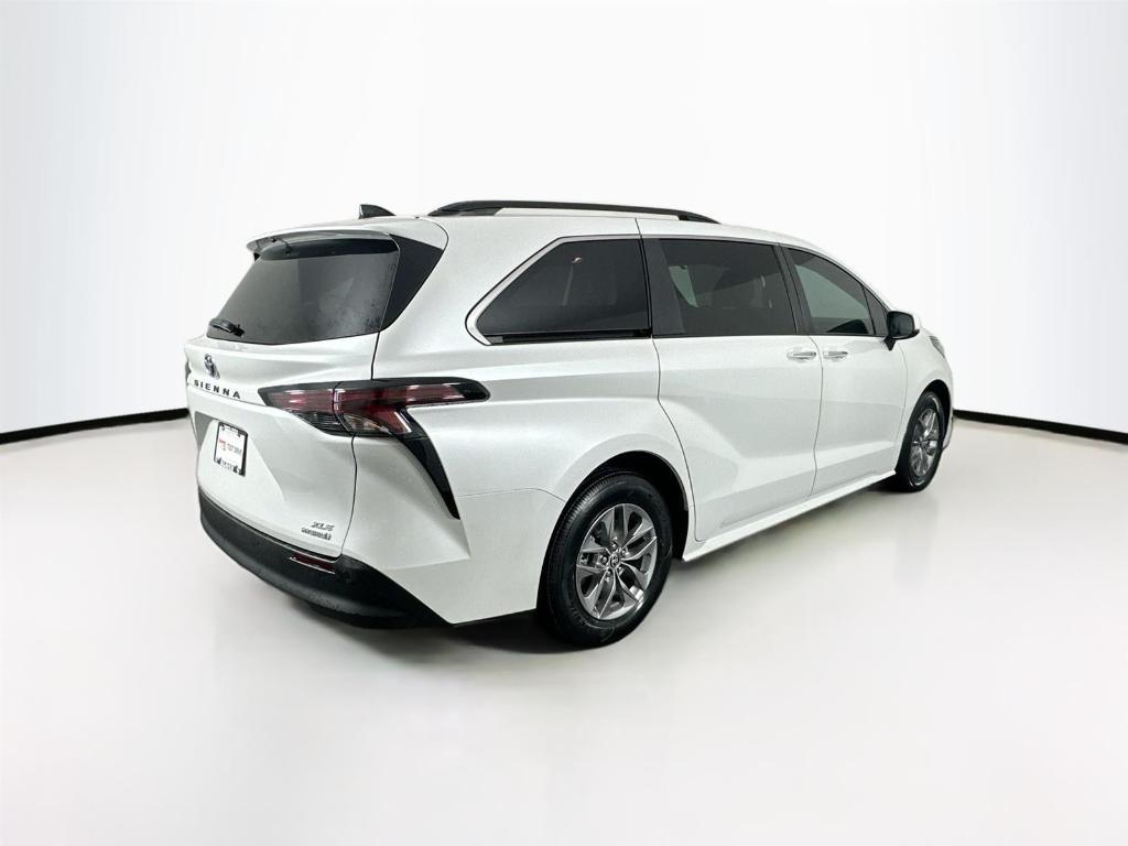 used 2023 Toyota Sienna car, priced at $41,000