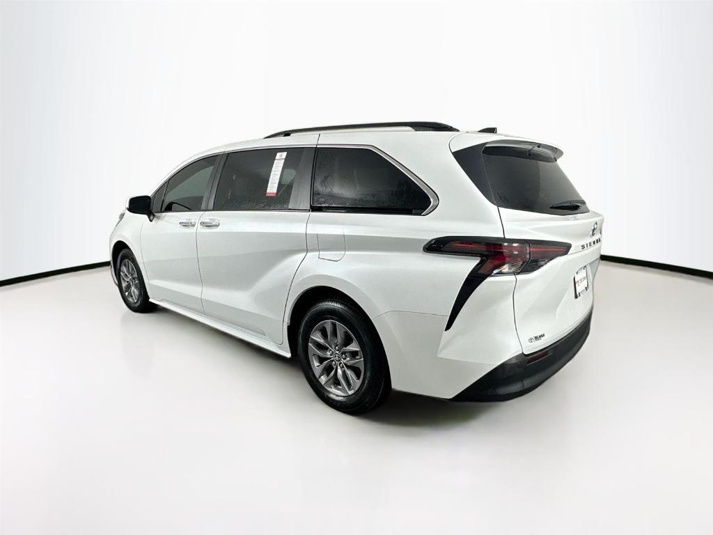 used 2023 Toyota Sienna car, priced at $41,000