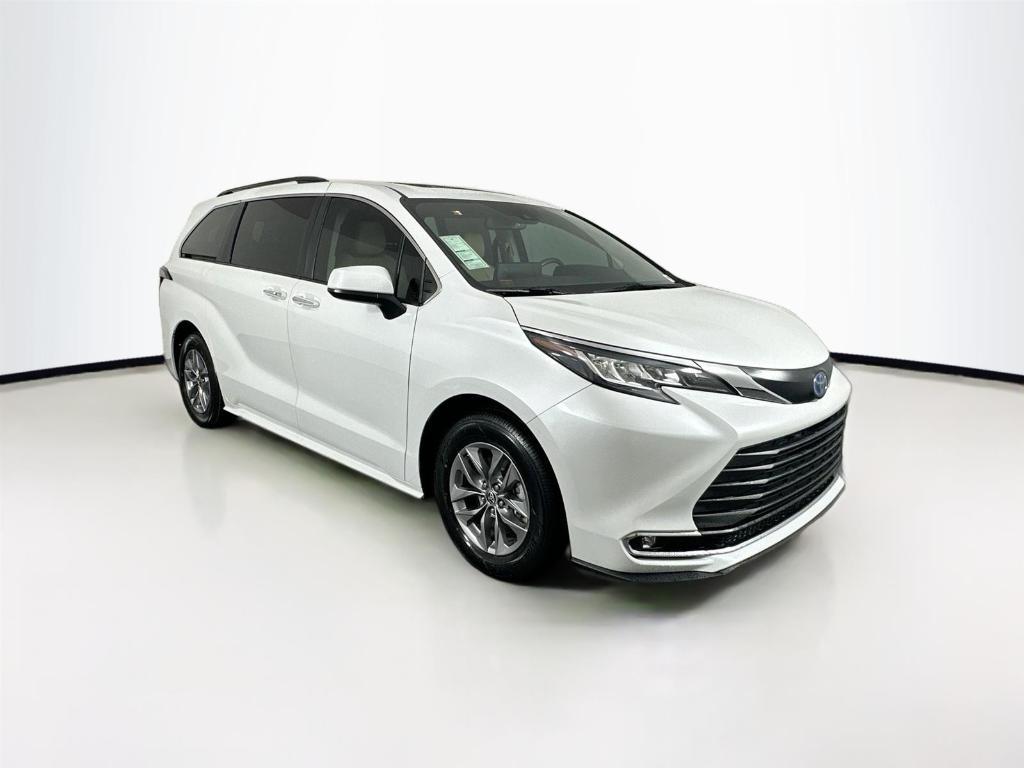 used 2023 Toyota Sienna car, priced at $41,000