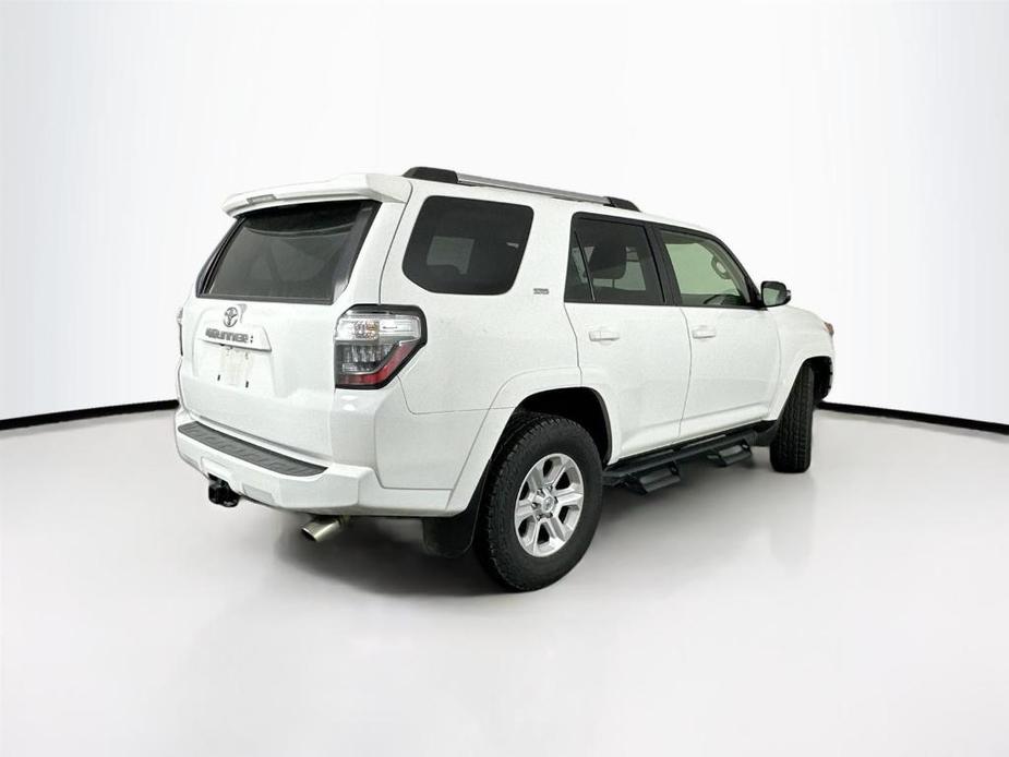 used 2023 Toyota 4Runner car, priced at $43,000