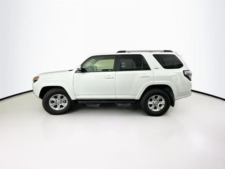 used 2023 Toyota 4Runner car, priced at $43,000