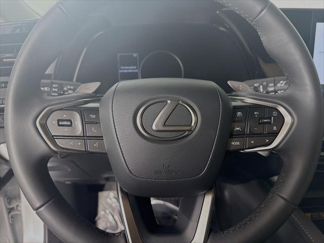 used 2024 Lexus RX 350 car, priced at $59,000