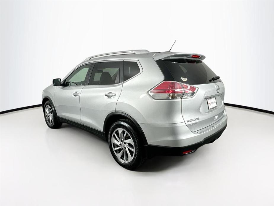 used 2015 Nissan Rogue car, priced at $13,500