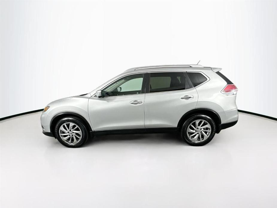 used 2015 Nissan Rogue car, priced at $13,500