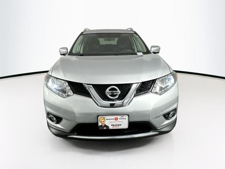 used 2015 Nissan Rogue car, priced at $13,500