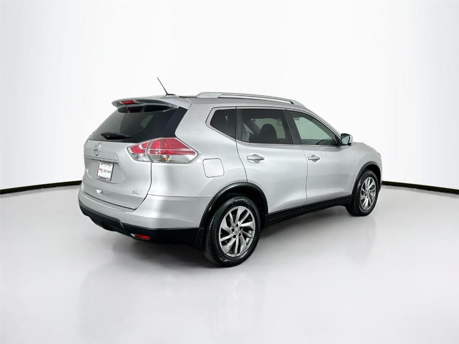 used 2015 Nissan Rogue car, priced at $13,500