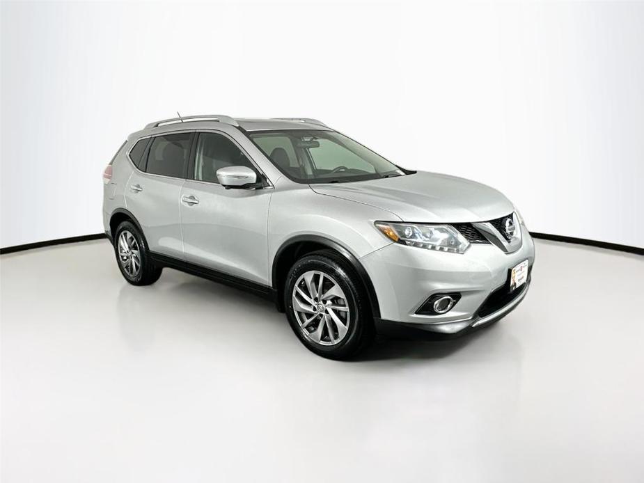 used 2015 Nissan Rogue car, priced at $13,500