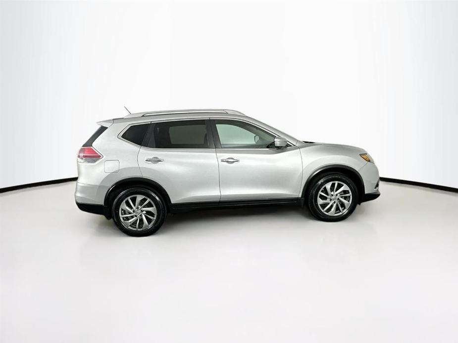 used 2015 Nissan Rogue car, priced at $13,500