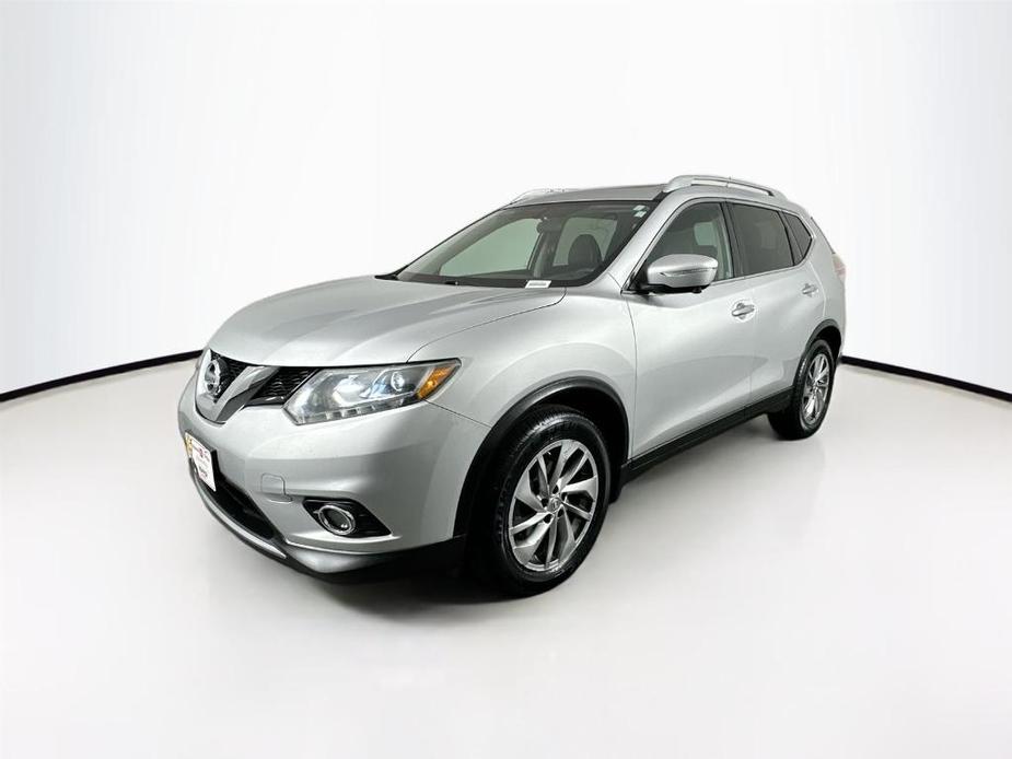 used 2015 Nissan Rogue car, priced at $13,500