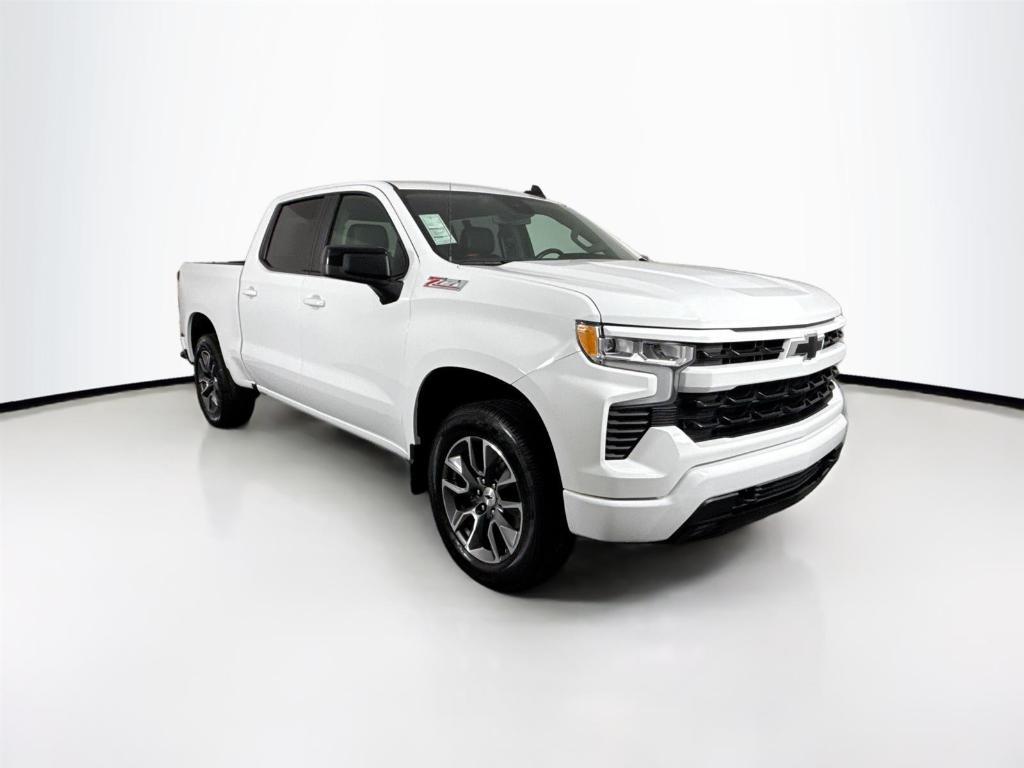 used 2023 Chevrolet Silverado 1500 car, priced at $48,000