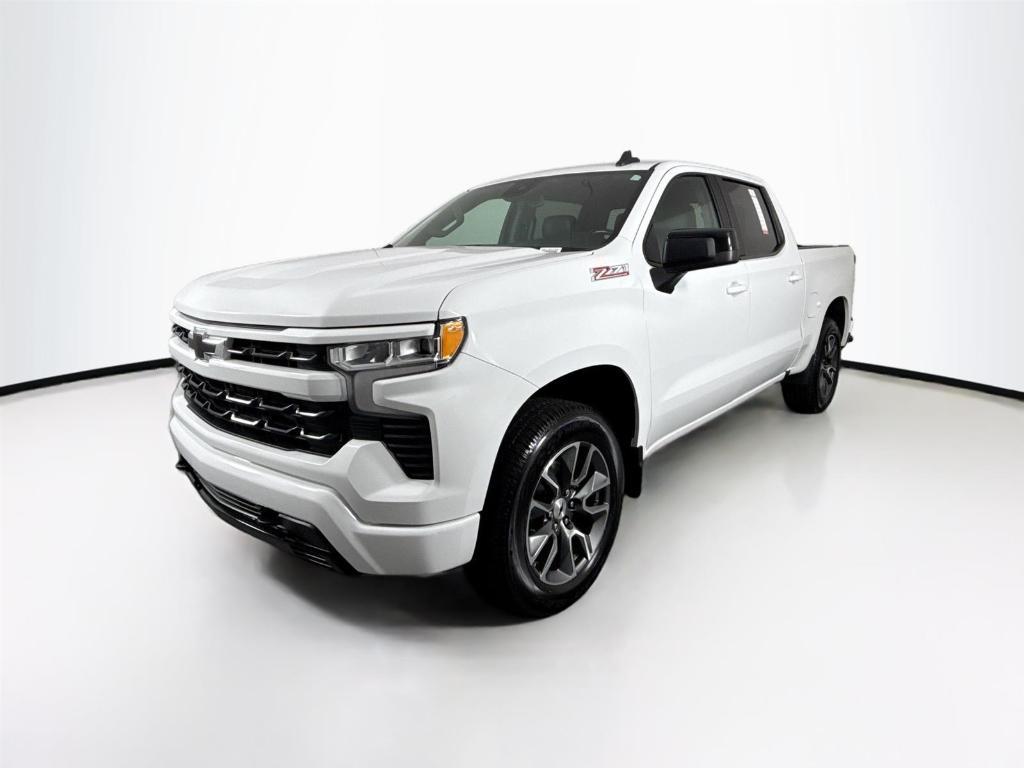 used 2023 Chevrolet Silverado 1500 car, priced at $48,000