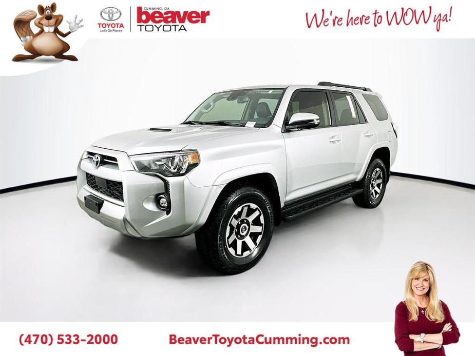 used 2023 Toyota 4Runner car, priced at $48,500