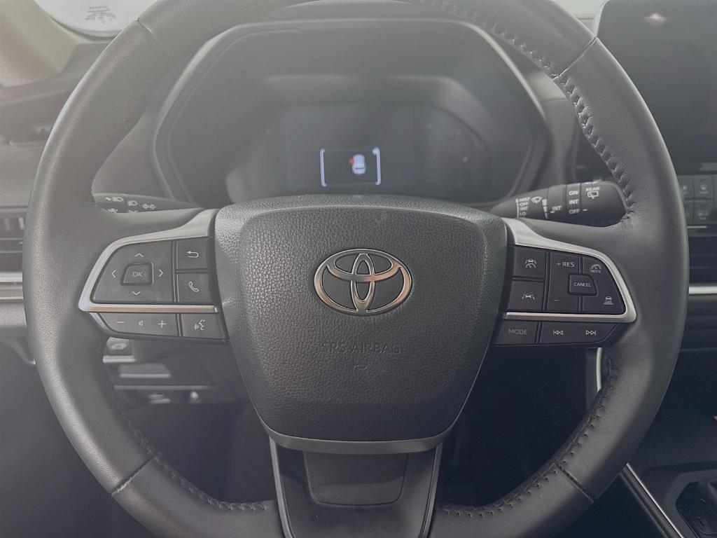 used 2024 Toyota Grand Highlander car, priced at $49,500