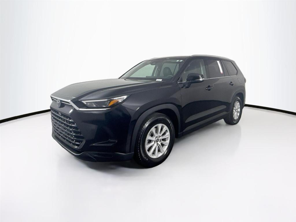 used 2024 Toyota Grand Highlander car, priced at $49,500