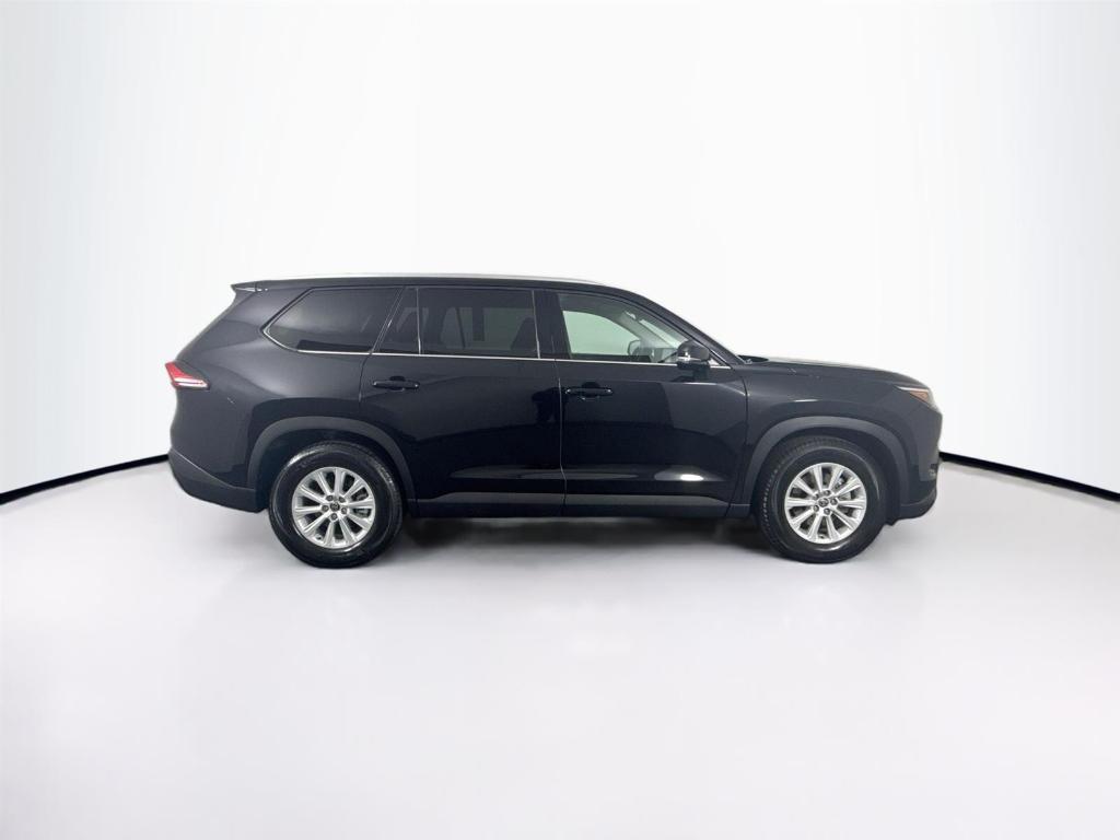 used 2024 Toyota Grand Highlander car, priced at $49,500