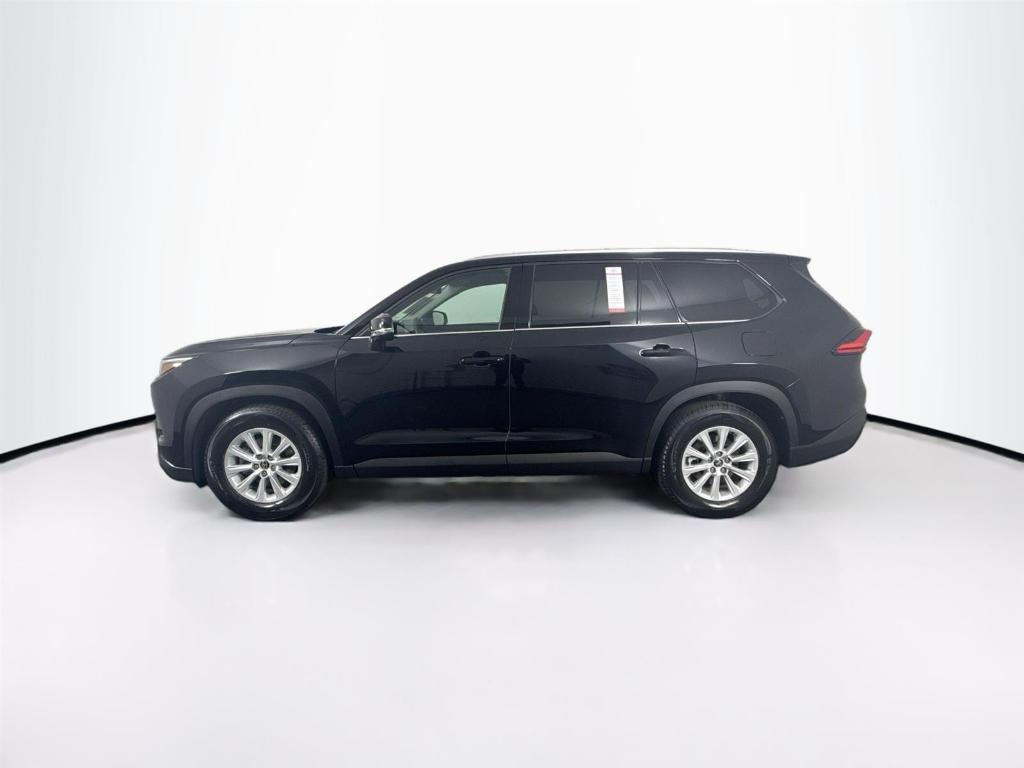 used 2024 Toyota Grand Highlander car, priced at $49,500