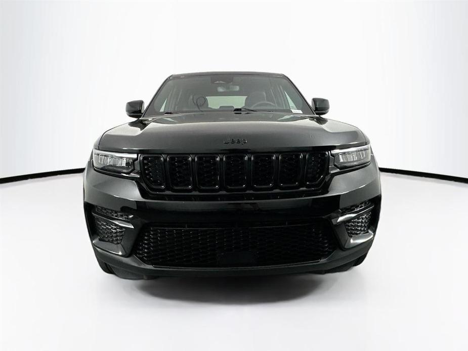 used 2023 Jeep Grand Cherokee car, priced at $36,500