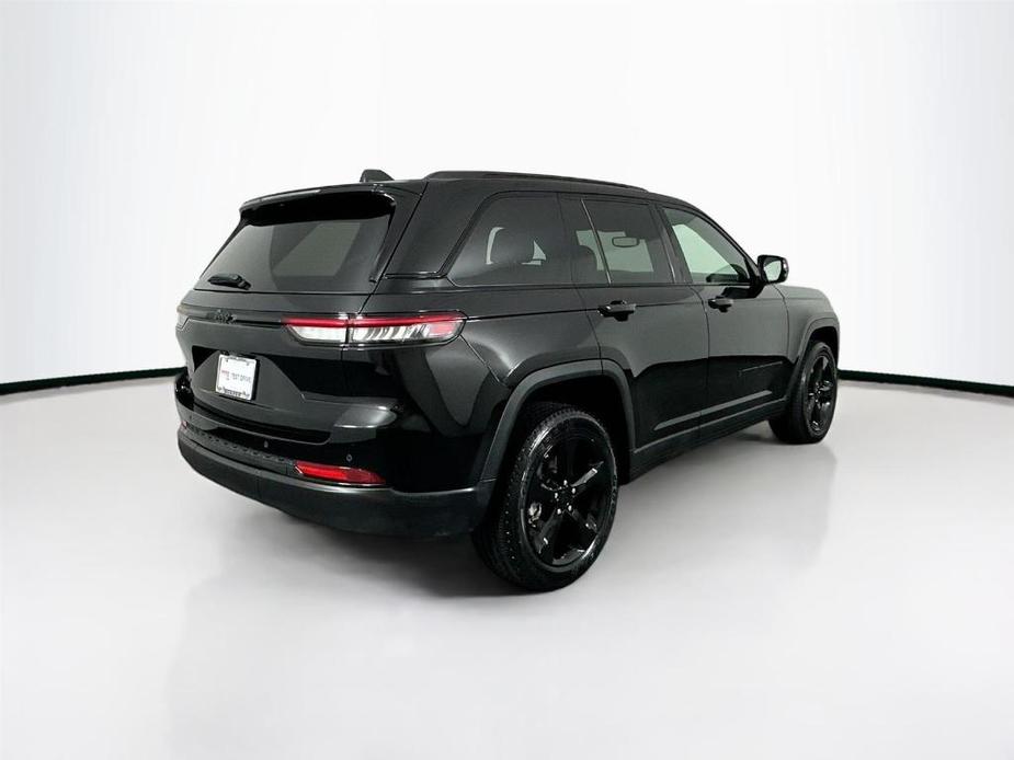 used 2023 Jeep Grand Cherokee car, priced at $36,500