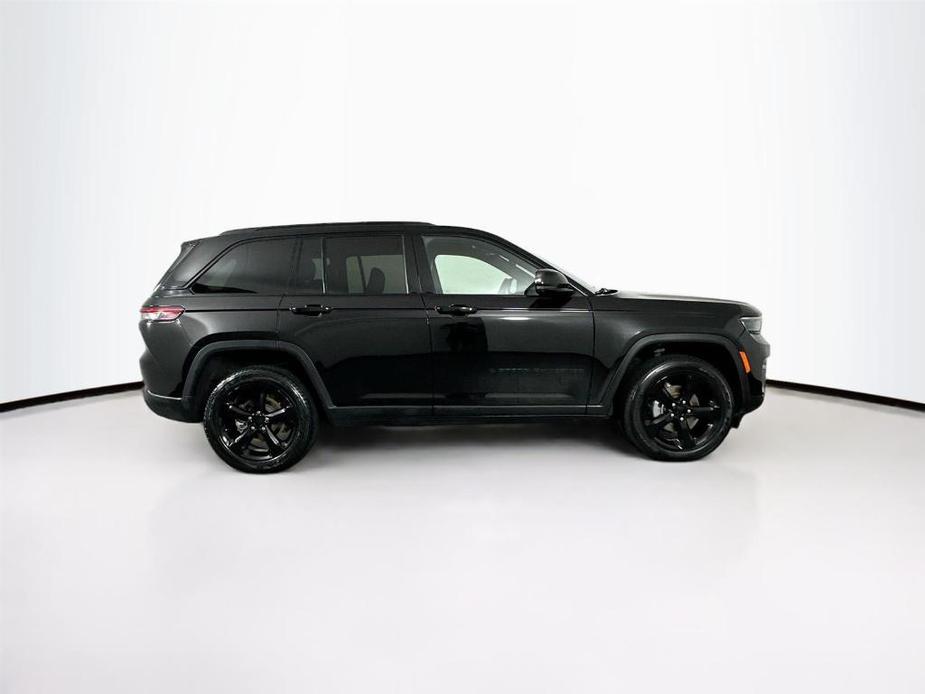 used 2023 Jeep Grand Cherokee car, priced at $36,500