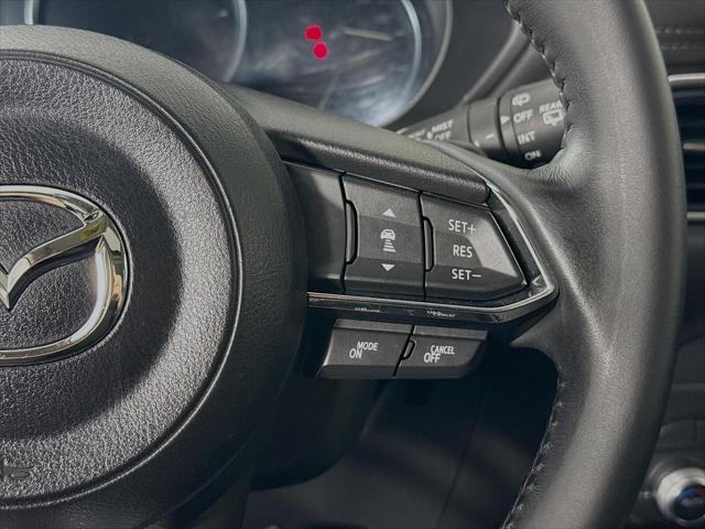 used 2023 Mazda CX-5 car, priced at $32,000