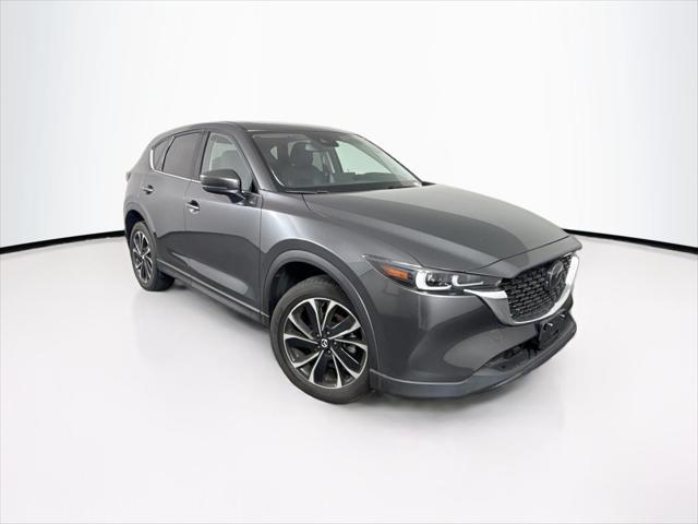 used 2023 Mazda CX-5 car, priced at $32,000