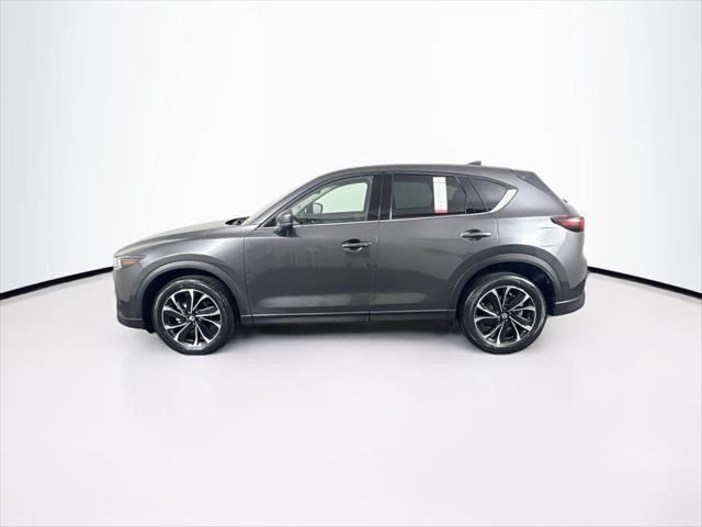 used 2023 Mazda CX-5 car, priced at $32,000