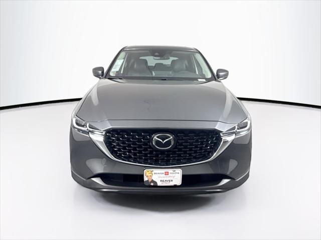 used 2023 Mazda CX-5 car, priced at $32,000