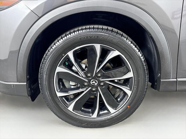 used 2023 Mazda CX-5 car, priced at $32,000