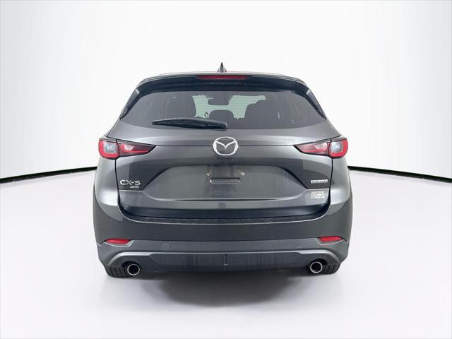 used 2023 Mazda CX-5 car, priced at $32,000