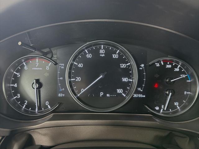 used 2023 Mazda CX-5 car, priced at $32,000