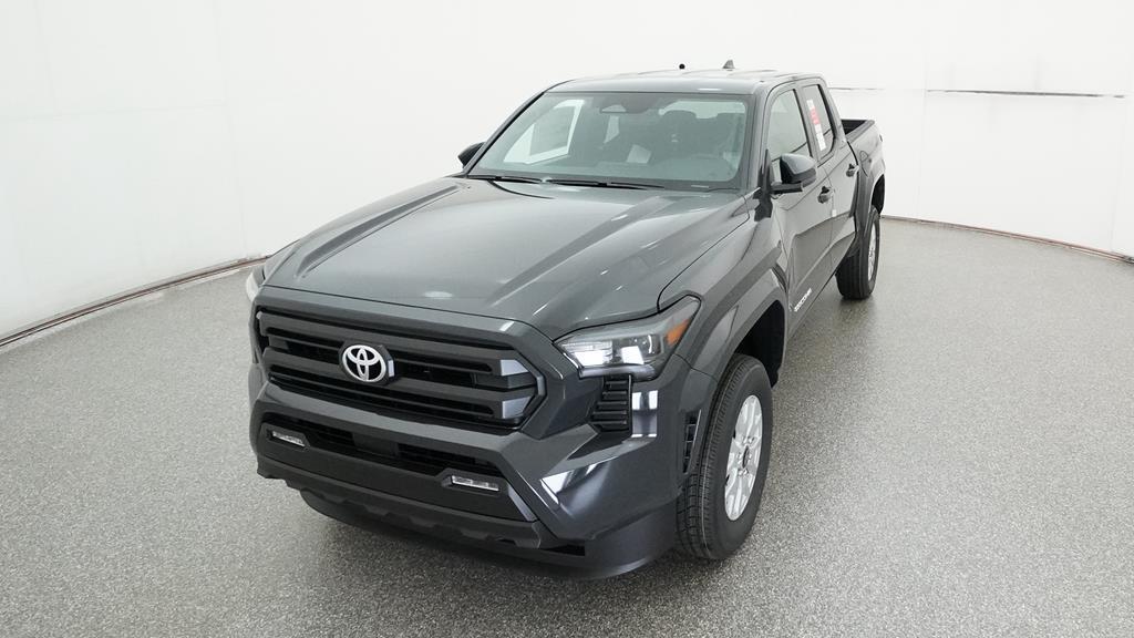 new 2024 Toyota Tacoma car, priced at $40,111