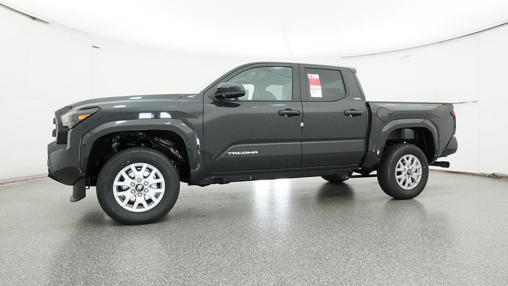 new 2024 Toyota Tacoma car, priced at $40,111