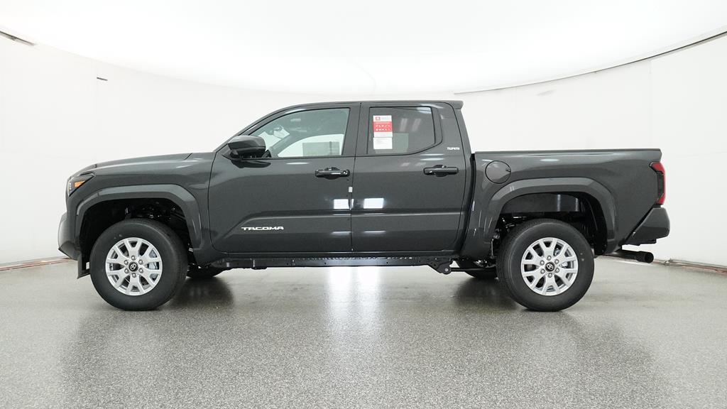 new 2024 Toyota Tacoma car, priced at $40,111