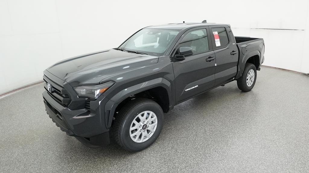 new 2024 Toyota Tacoma car, priced at $40,111