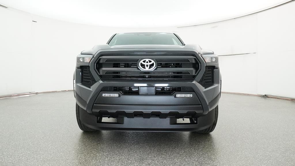 new 2024 Toyota Tacoma car, priced at $40,111