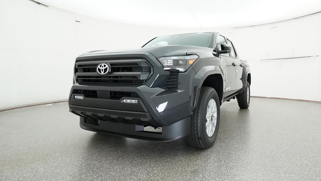 new 2024 Toyota Tacoma car, priced at $40,111