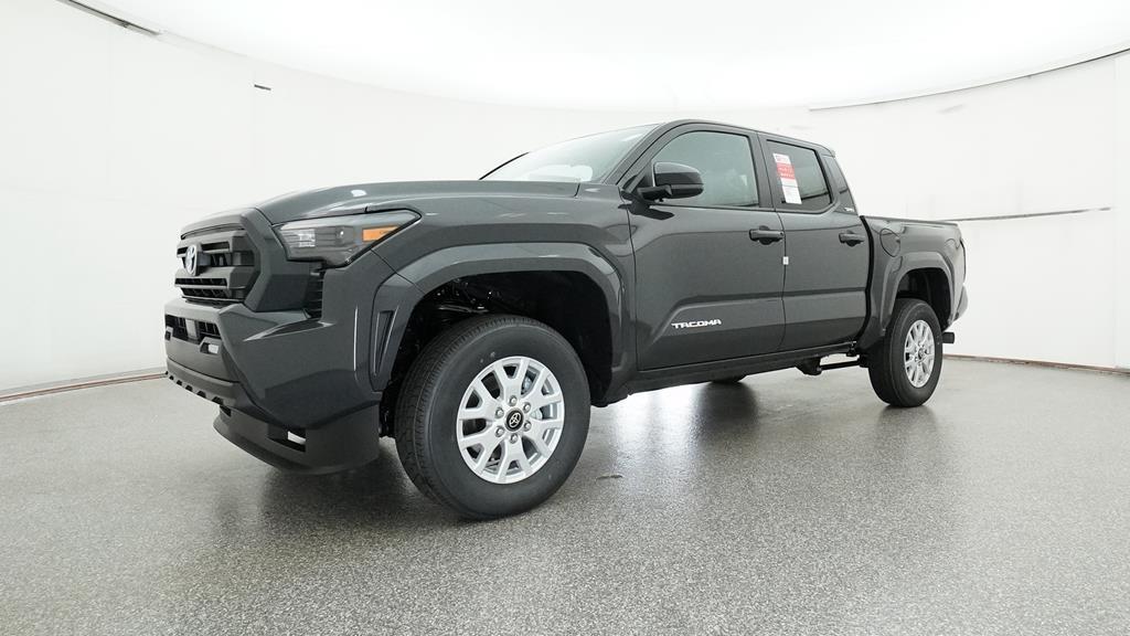 new 2024 Toyota Tacoma car, priced at $40,111