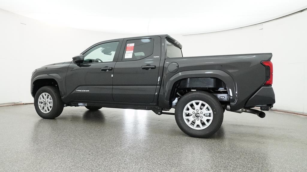 new 2024 Toyota Tacoma car, priced at $40,111