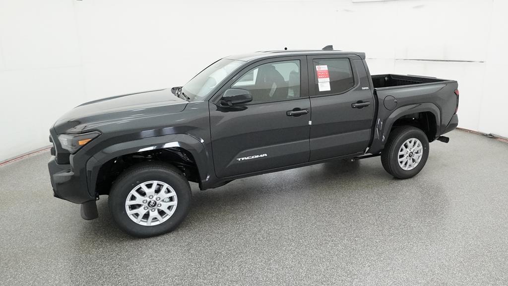 new 2024 Toyota Tacoma car, priced at $40,111