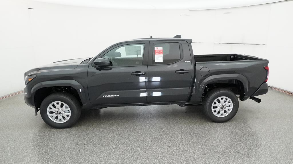 new 2024 Toyota Tacoma car, priced at $40,111