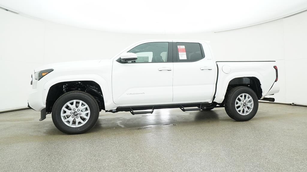 new 2024 Toyota Tacoma car, priced at $46,577