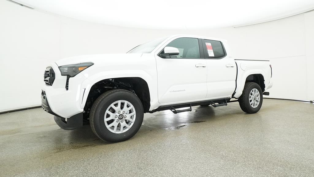 new 2024 Toyota Tacoma car, priced at $46,577