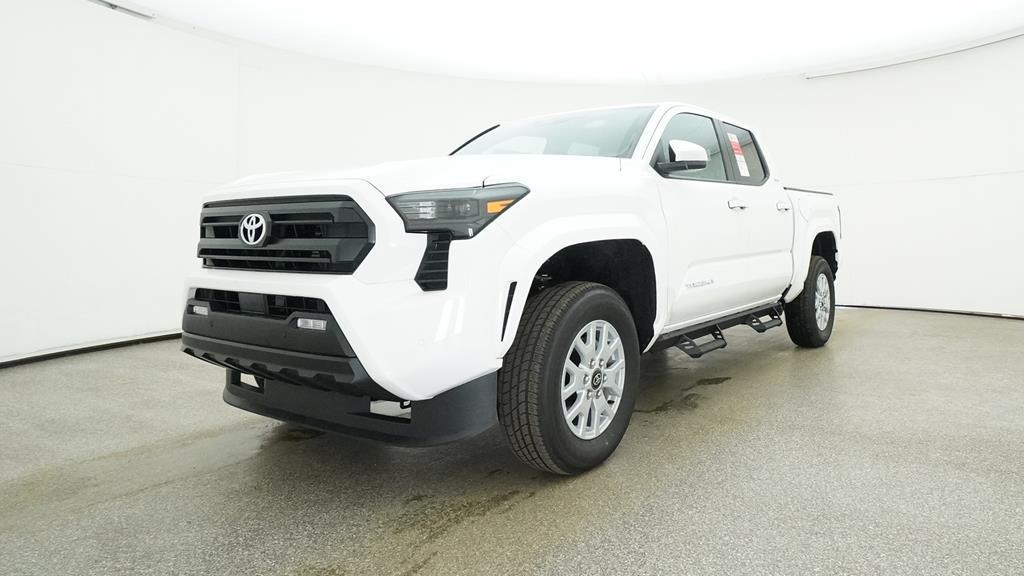 new 2024 Toyota Tacoma car, priced at $45,581